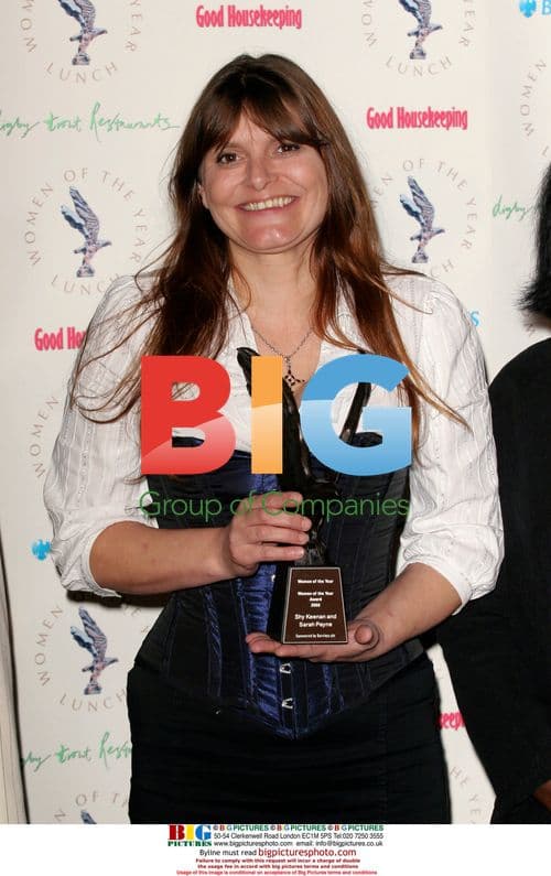 Women of the Year Lunch and Awards 2008