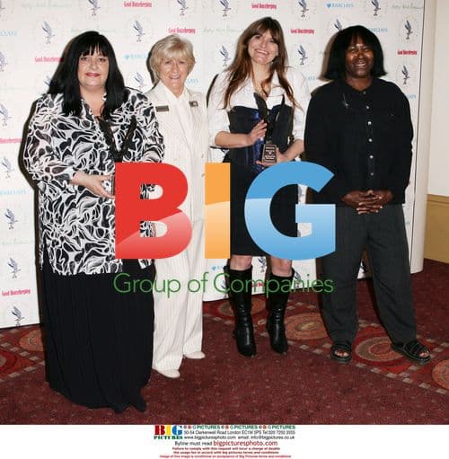 Women of the Year Lunch and Awards 2008