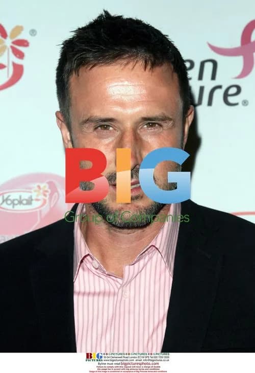 David Arquette at Yoplait's 10th Anniversary Benefit