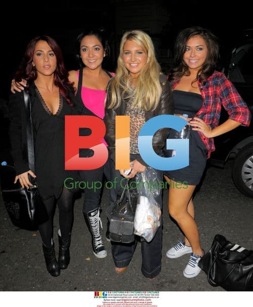 X Factor Contestants Return Home After Rehearsals