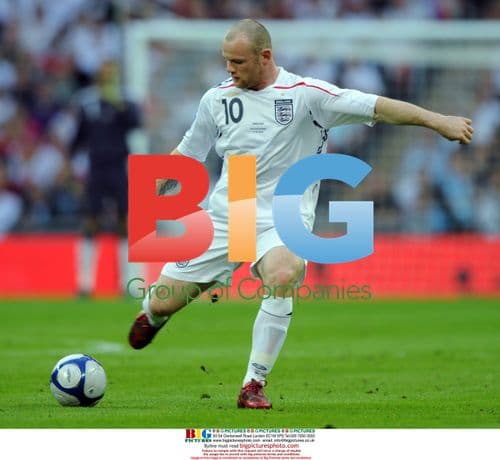 England v Kazakhstan World Cup Qualifier 2010