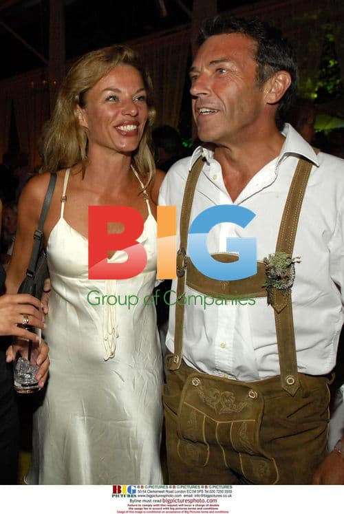 Joerg Haider in lederhosen, Austria