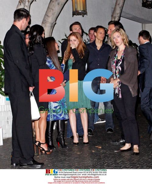 Glamour magazine's Reel Moments after party