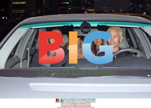 Celebrities attend Glamour event afterparty