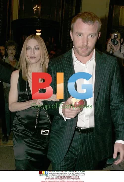 Madonna and Guy Ritchie attend 'Revolver' premiere