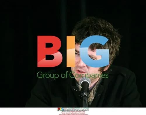 Noel Gallagher Speaks at Oasis Press Conference