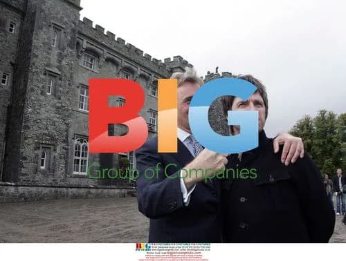 Noel Gallagher Announces Oasis Slane Castle Show