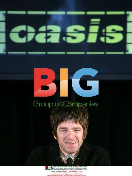 Noel Gallagher Announces Oasis Slane Castle Show