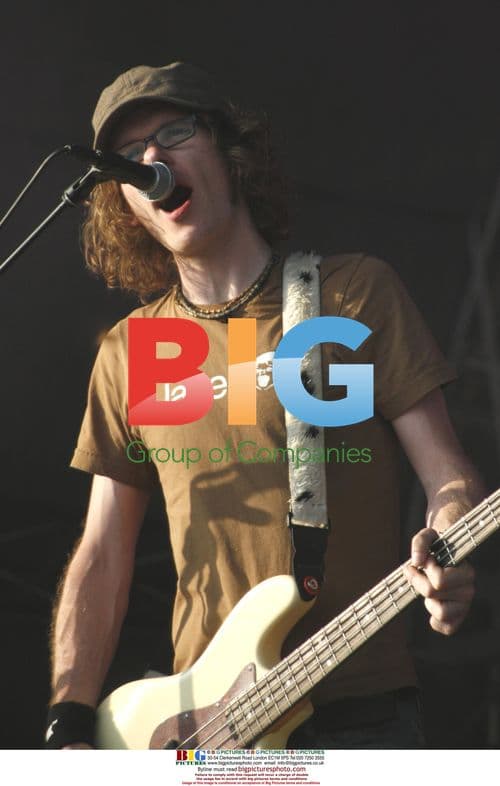 Scouting For Girls Perform at Party In The Park