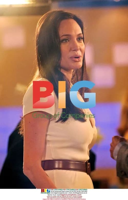 Angelina Jolie on the 'Today' Show