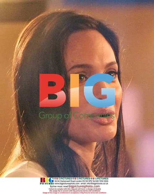 Angelina Jolie on Today Show