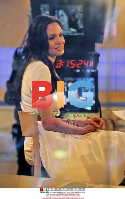 Angelina Jolie on "Today" Show