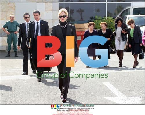 Antonio Banderas and Melanie Griffith receive award