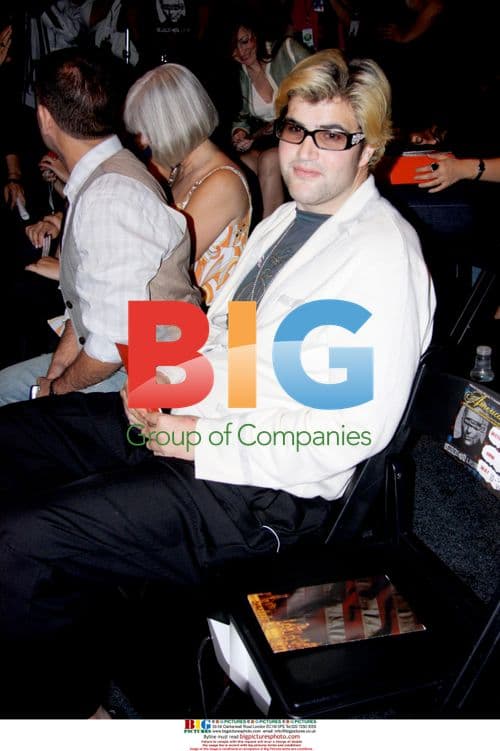 Christian Audigier American Lord Fashion Show