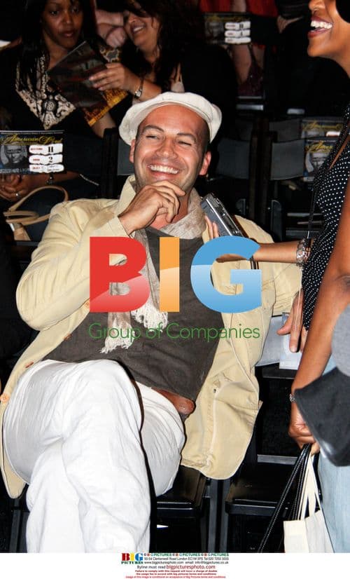 Mercedes Benz Fashion Week - Christian Audigier Show