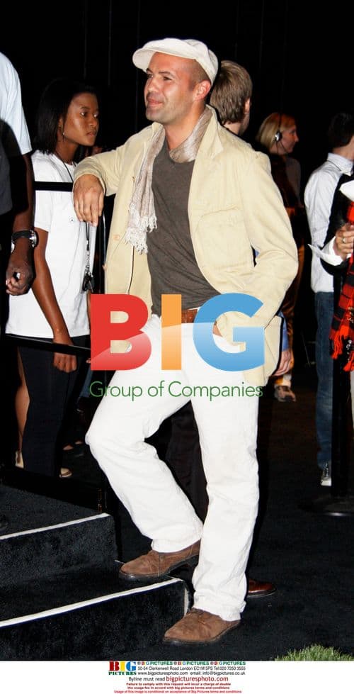 Mercedes Benz Fashion Week - Christian Audigier Show