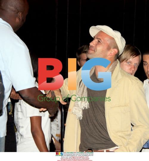 Christian Audigier American Lord Fashion Show