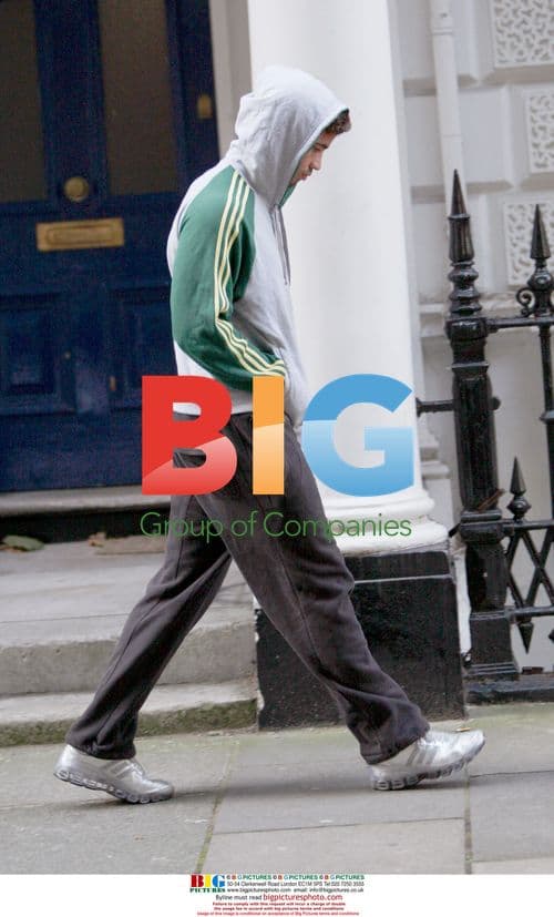 Danny Cipriani out with Kelly Brook