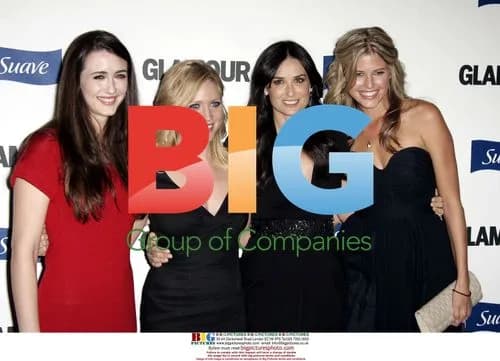 Glamour Reel Moments 2008 Event