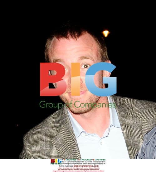 Guy Ritchie at Punch Bowl Pub in London