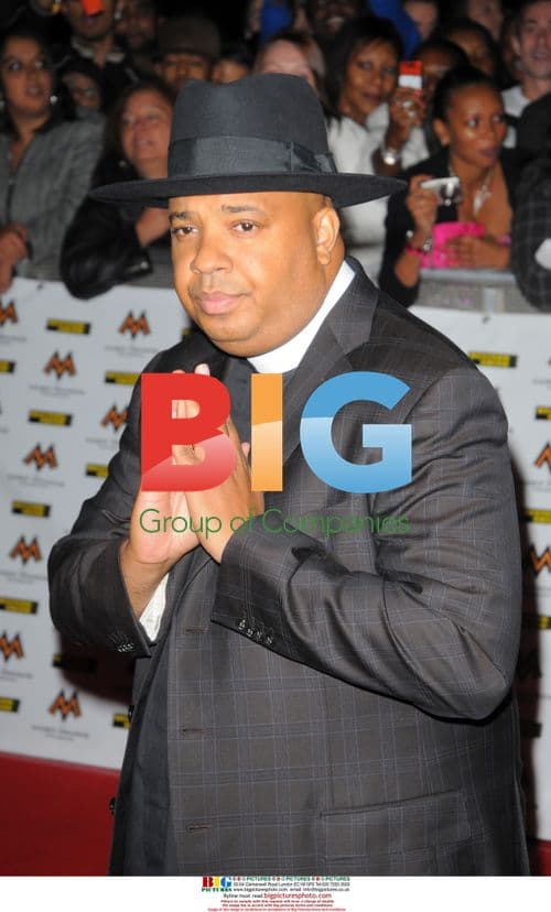 MOBO Awards 2008 arrivals