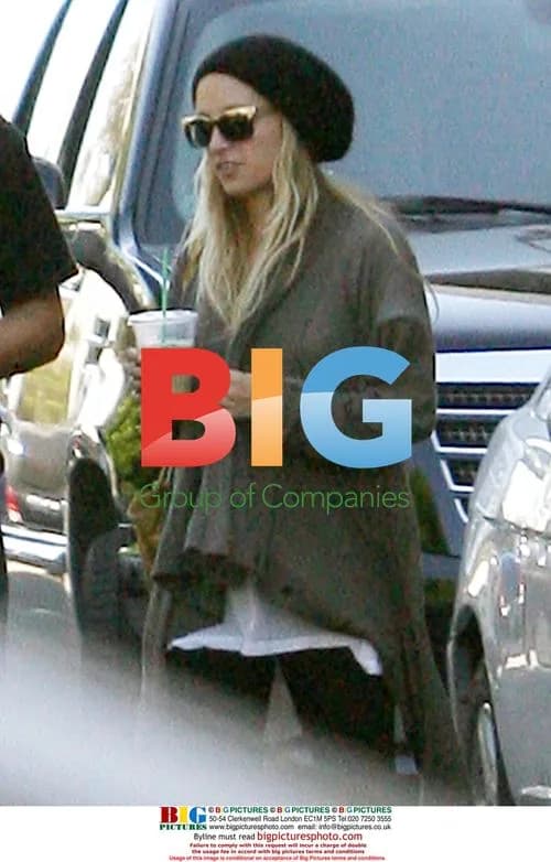 Nicole Richie arrives for traffic school in Van Nuys