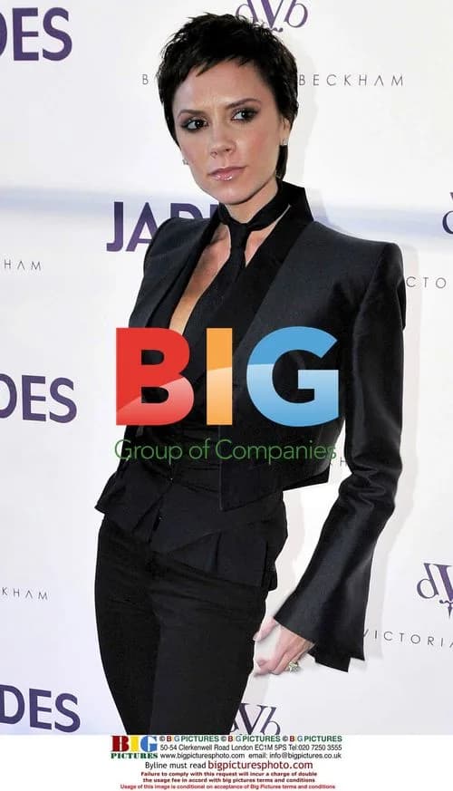 Victoria Beckham launches dVb jeans line