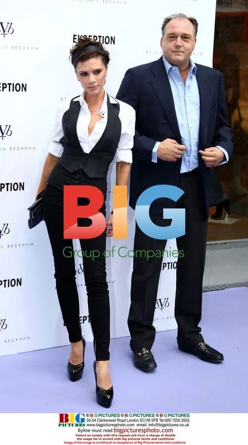 Victoria Beckham Launches Denim Line