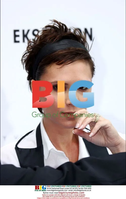 Victoria Beckham Launches 'dvb' Denim Line