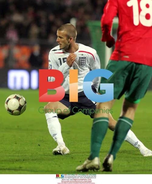 England V Belarus 2010 WC Qualifier