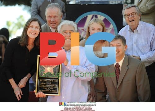 Donners Receive Stars on Hollywood Walk of Fame