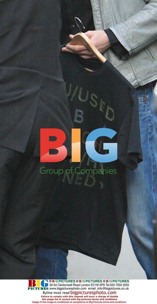 James Redmond leaving GMTV in London