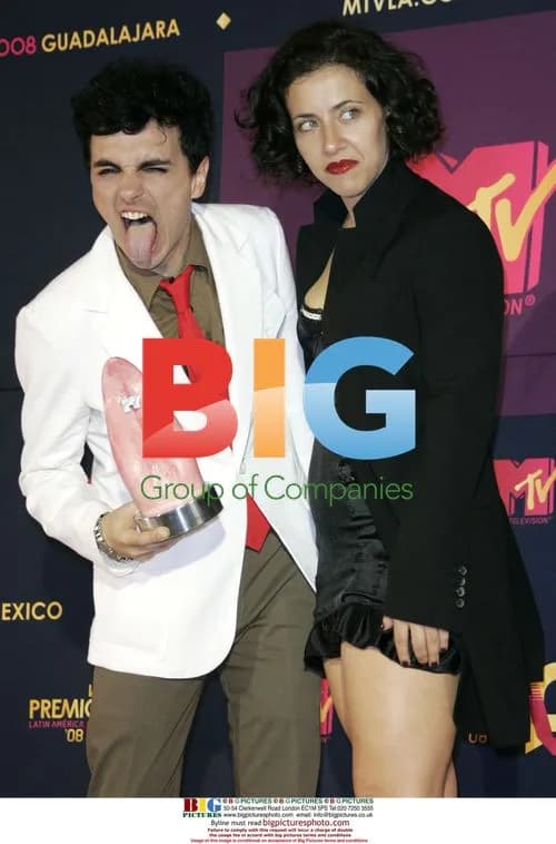 MTV Latin Video Music Awards 2008