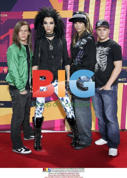 MTV Latin Video Music Awards 2008