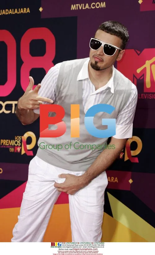 MTV Latin Video Music Awards 2008