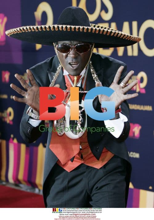 MTV Latin Video Music Awards 2008