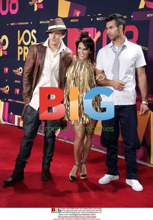 MTV Latin Video Music Awards 2008 in Guadalajara