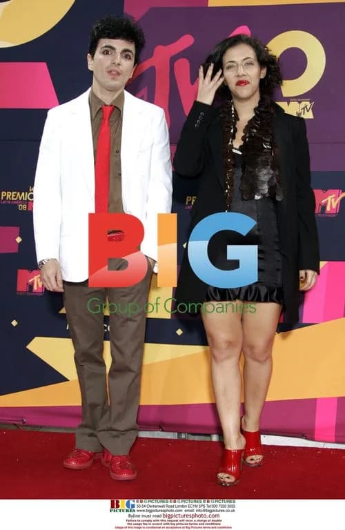MTV Latin Video Music Awards 2008