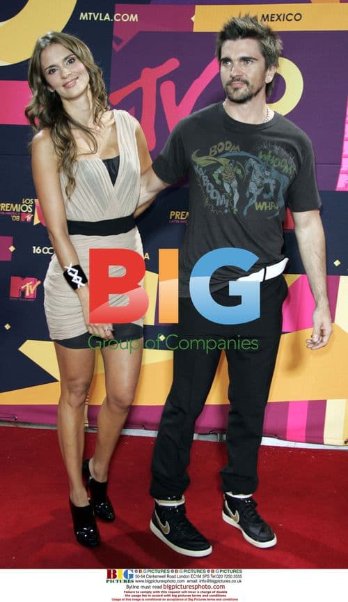 MTV Latin Video Music Awards 2008