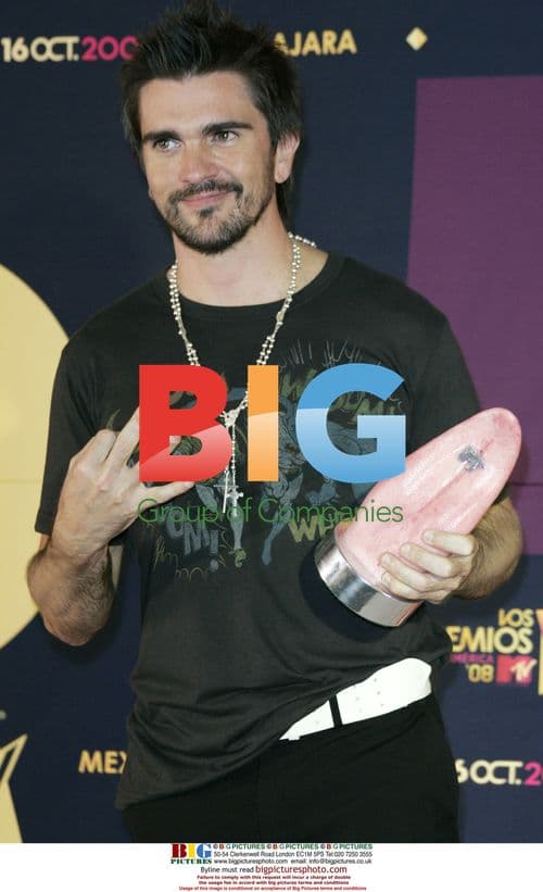 MTV Latin Video Music Awards 2008