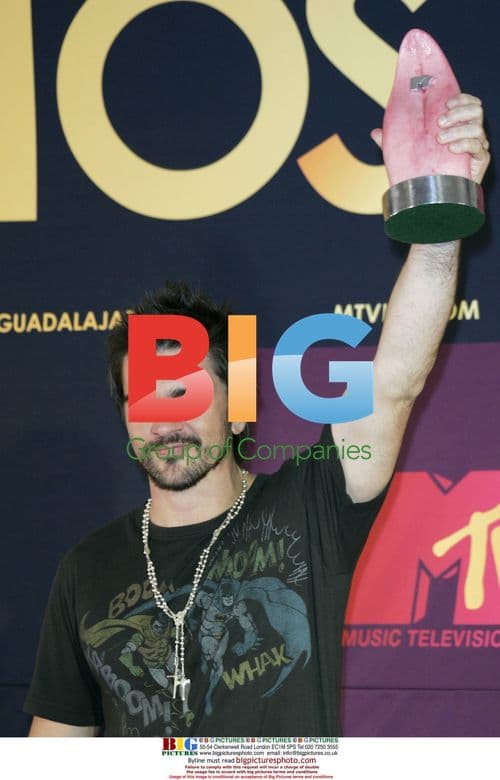 MTV Latin Video Music Awards 2008