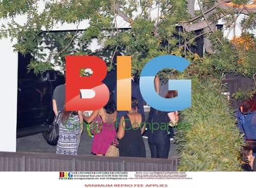 Aniston and Mayer Celebrate Birthday