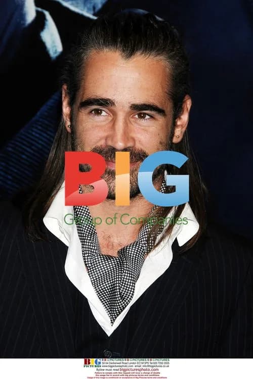 Colin Farrell at 'Pride and Glory' Premiere