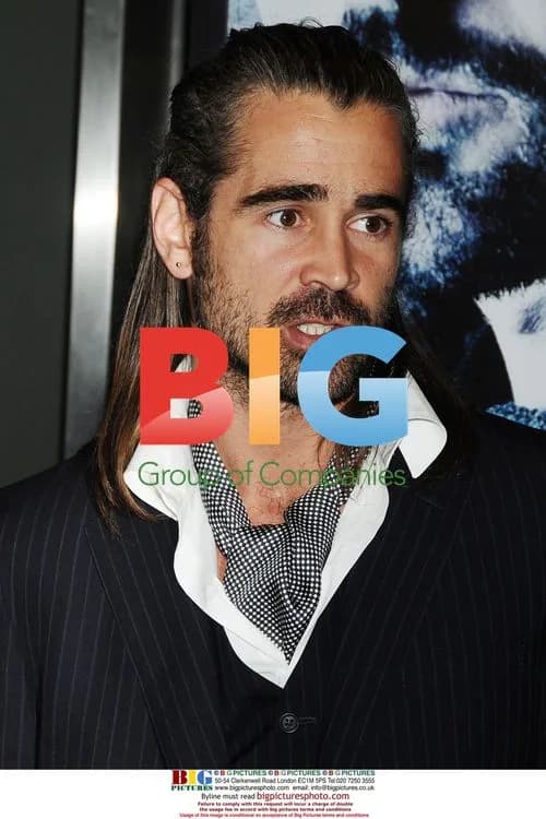 Colin Farrell at 'Pride and Glory' Premiere