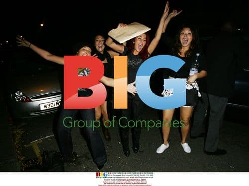 X Factor Contestants Arrive Home