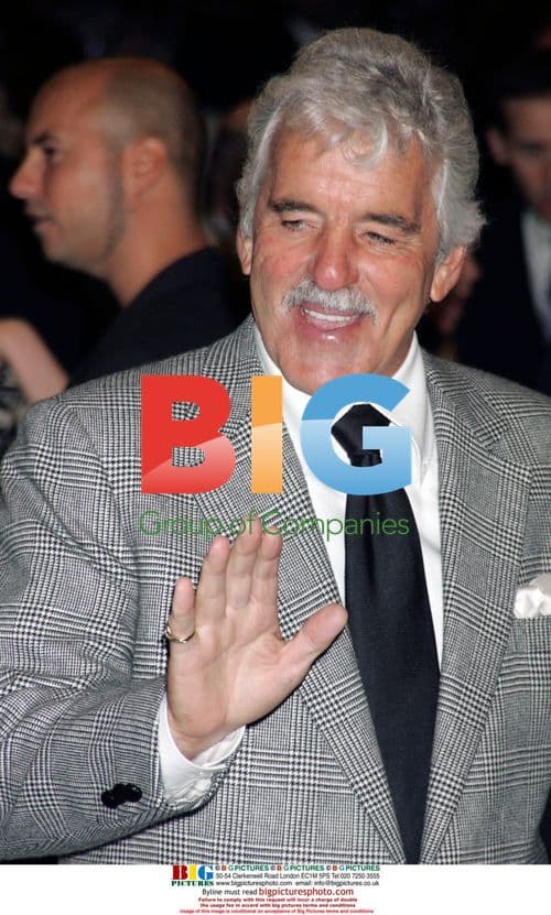 Dennis Farina at 'All My Sons' Broadway opening