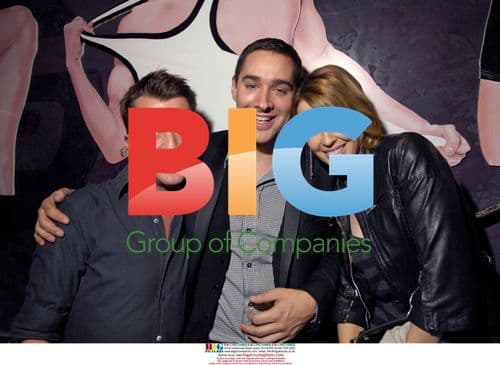 William Baker's B-Boy Underwear Launch