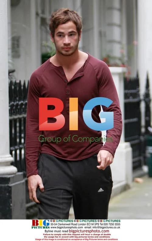 Danny Cipriani Buying Breakfast