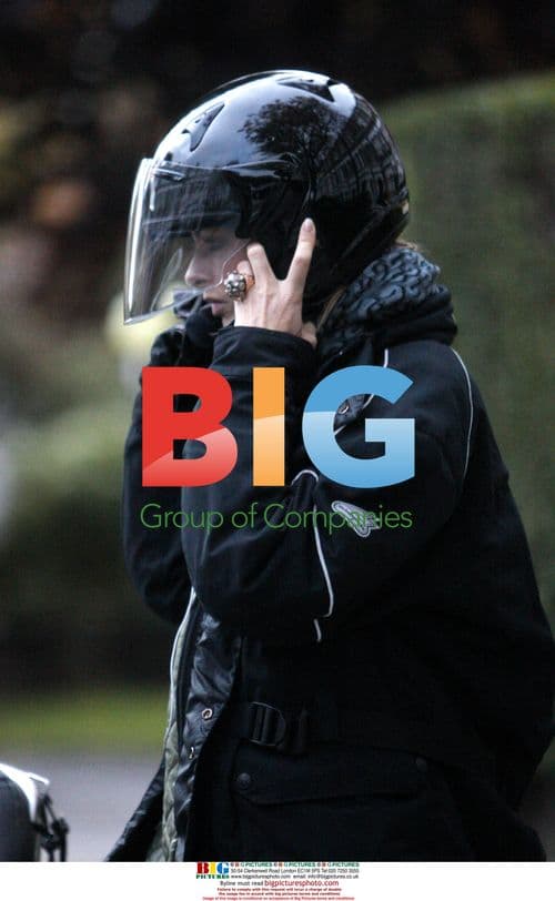 Trinny Woodall and Johnny Elichaoff Divorce