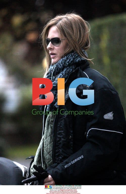 Trinny Woodall and Johnny Elichaoff Lead Separate Lives